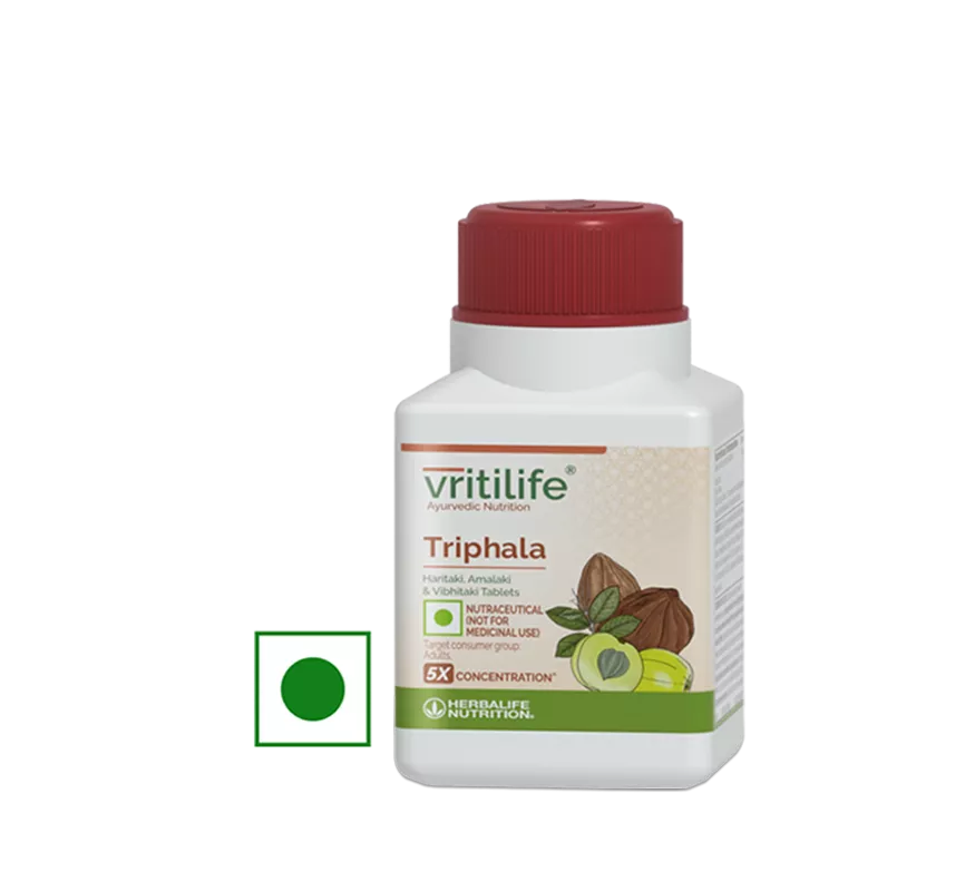 Vritilife® Triphala