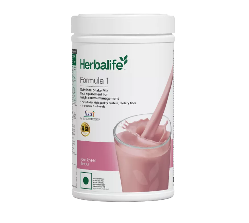 Formula 1 Rose Kheer Shake Mix 750G